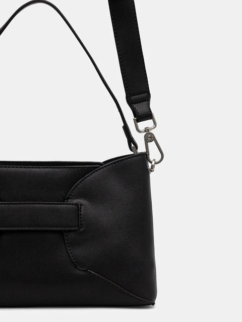 U.S. Polo Assn. torebka Camden kolor czarny BIUN88864WVW