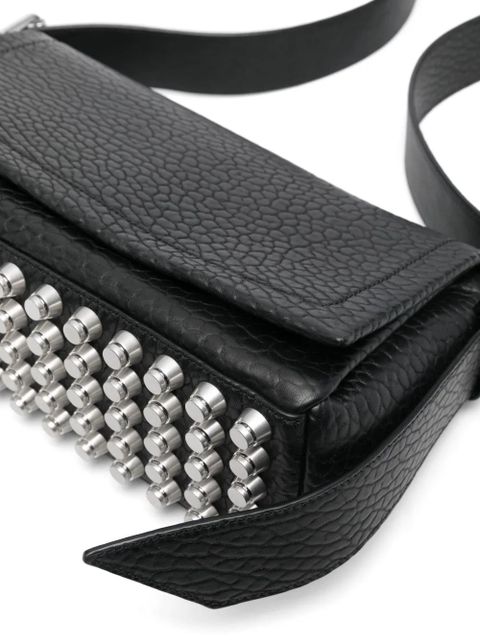 Alexander Wang medium Ricco cross body bag - Black