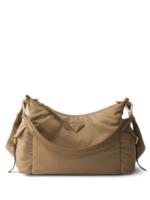 Prada large Explore shoulder bag - Neutrals - zdjęcie produktu nr 1