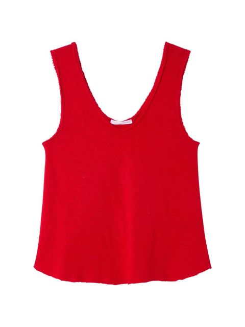 American Vintage Sonoma top - Red - zdjęcie produktu nr 1