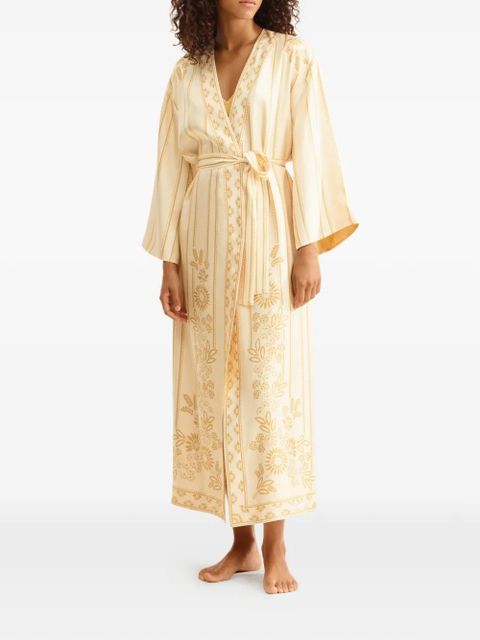 ERES Sencha kimono - Neutrals - zdjęcie produktu nr 2