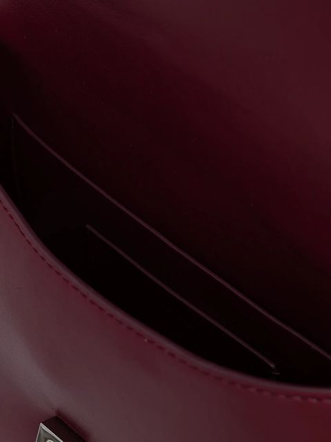 Calvin Klein torebka kolor fioletowy LV04F3171G