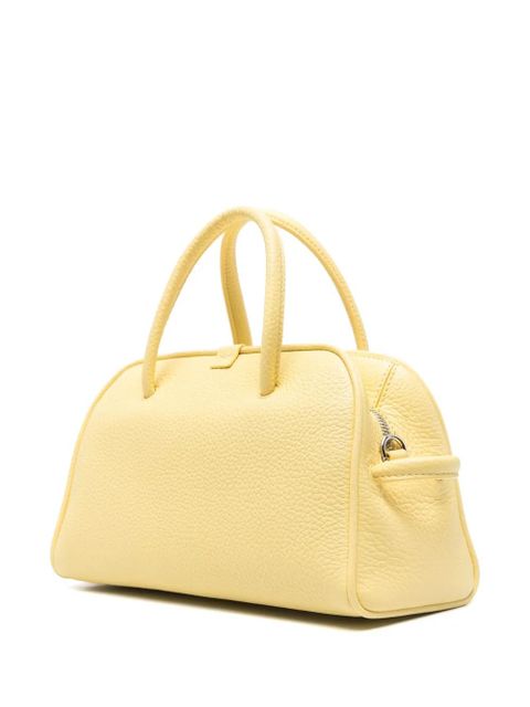 Jacquemus The small Turismo tote bag - Yellow
