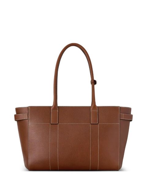 Mulberry Buckle Bayswater shoulder bag - Brown - zdjęcie produktu nr 2