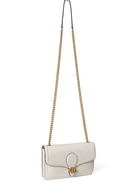 Lauren Ralph Lauren portfel skórzany