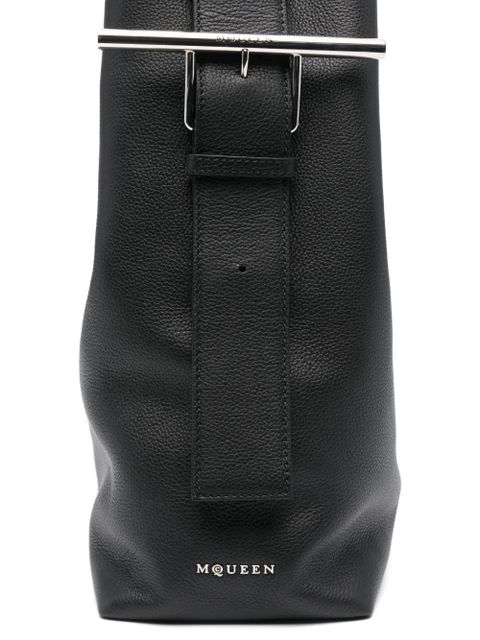 Alexander McQueen T-Bar Sling tote bag - Black