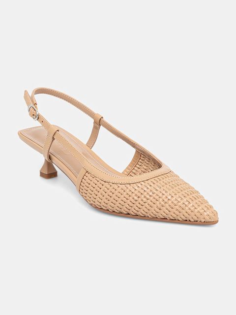 Answear.LAB szpilki skórzane - zdjęcie produktu nr 1