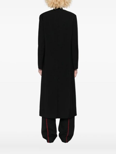 The Row double-breasted coat - Black - zdjęcie produktu nr 2