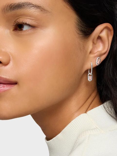 Tous kolczyki srebrne