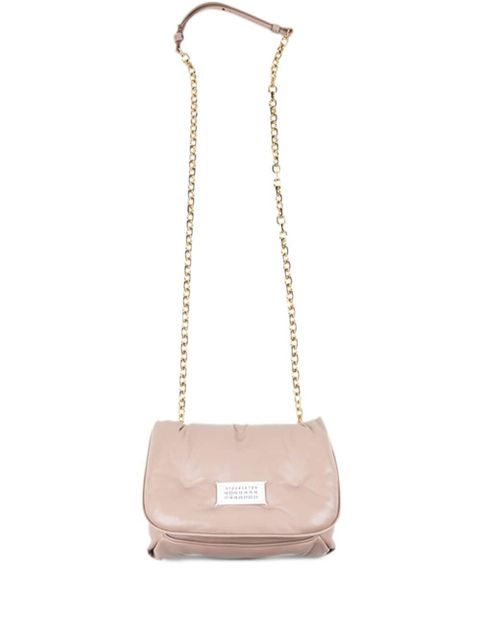 Maison Margiela small Glam Slam Flap cross body bag - Neutrals - zdjęcie produktu nr 1