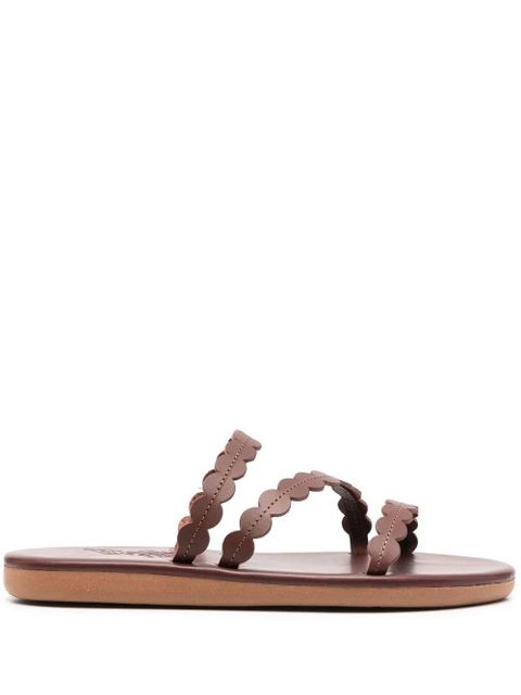Ancient Greek Sandals Oceanis strap sandals - Brown - zdjęcie produktu nr 1