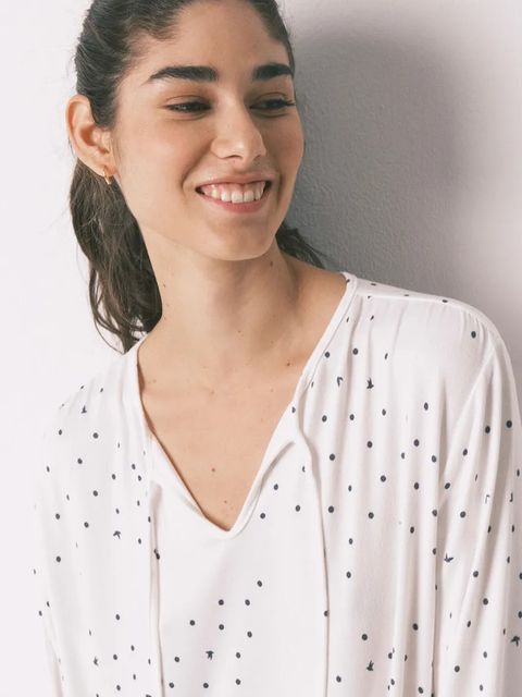 women'secret koszula piżamowa