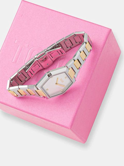 Tous zegarek damski kolor srebrny 3000136700