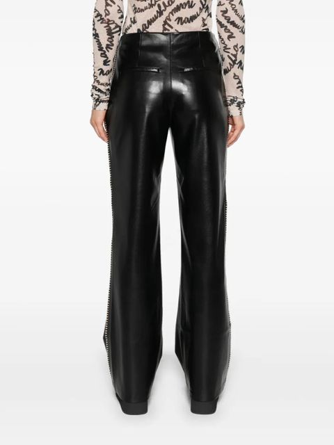 Nanushka Manola tailored trousers - Black