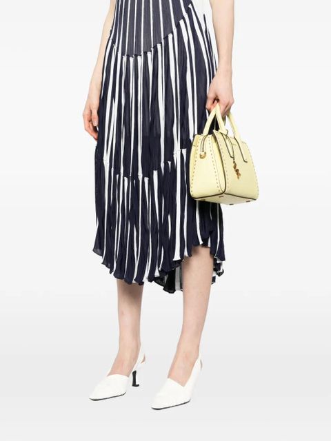 Michael Kors small Laila tote bag - Yellow - zdjęcie produktu nr 2