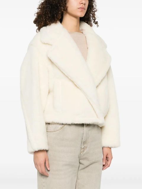Max Mara Oggeri jacket - White - zdjęcie produktu nr 2