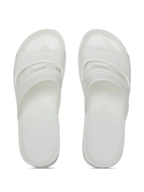 Diesel Sa-Bonnie sandals - White