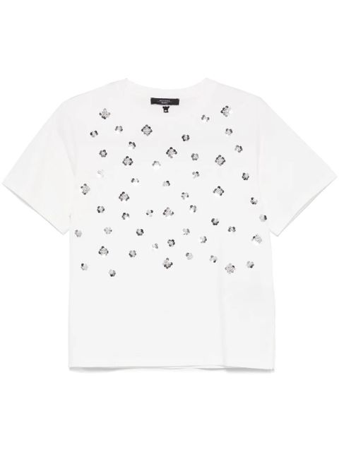 Weekend Max Mara Cabina T-shirt - White - zdjęcie produktu nr 1