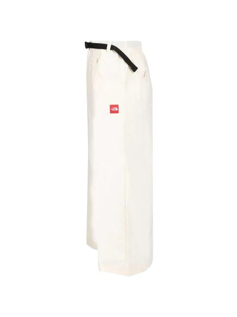 The North Face logo-detail belted skirt - Neutrals - zdjęcie produktu nr 2