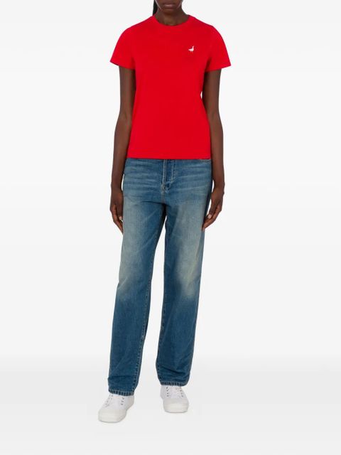 Moschino short-sleeves T-shirt - Red - zdjęcie produktu nr 2