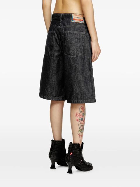 Diesel De-Sire shorts - Black