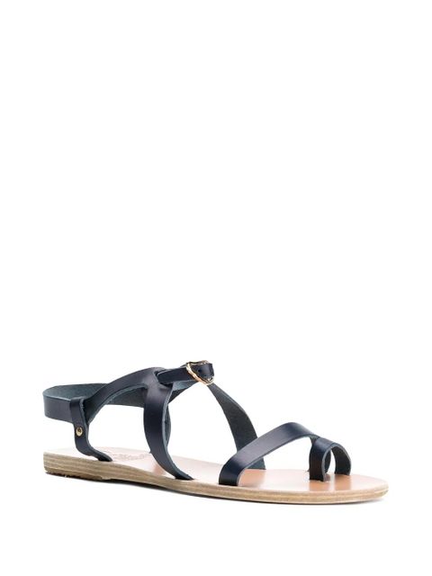 Ancient Greek Sandals Phoebe flat sandals - Blue