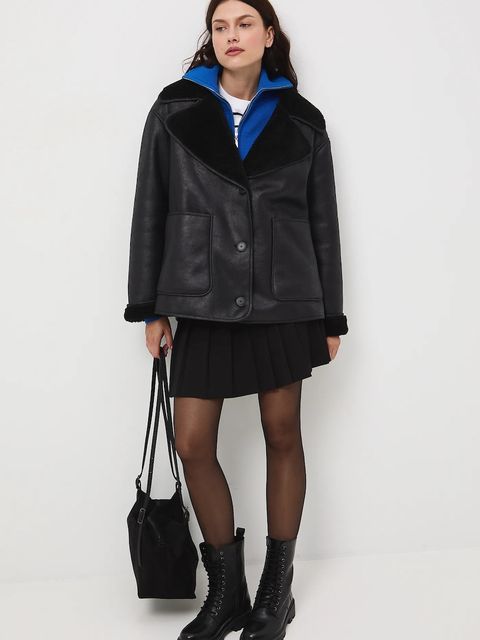 Medicine kurtka kolor czarny - zdjęcie produktu nr 1