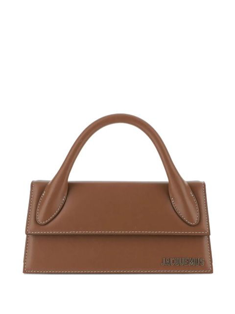 Jacquemus Le Chiquito tote bag - Brown - zdjęcie produktu nr 1