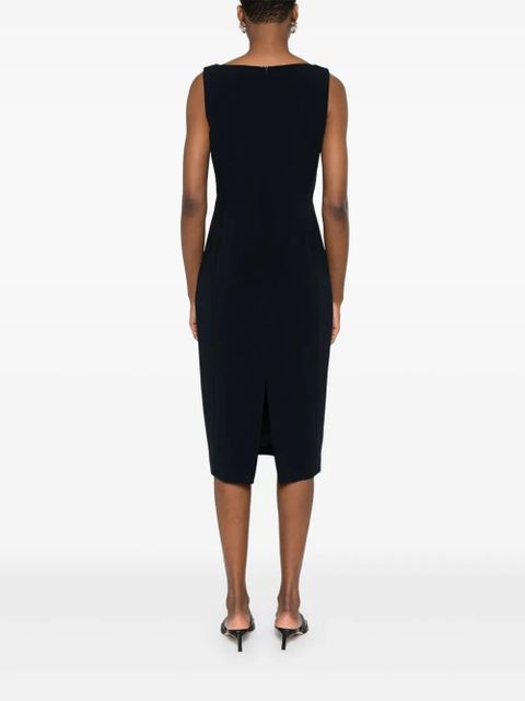 Max Mara cady dress - Blue