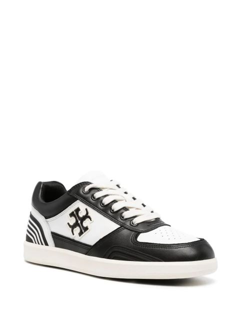 Tory Burch Clover Court sneakers - Black - zdjęcie produktu nr 2