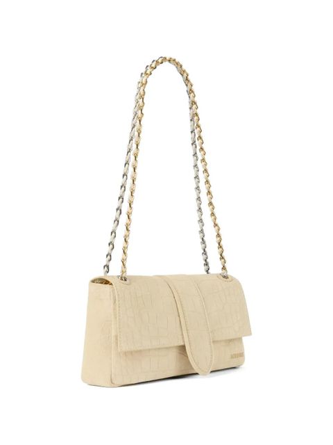 Jacquemus Bambino Chaine shoulder bag - Neutrals