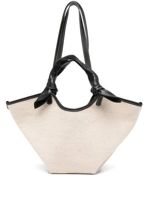 Hereu Forna tote bag - Neutrals - zdjęcie produktu nr 1