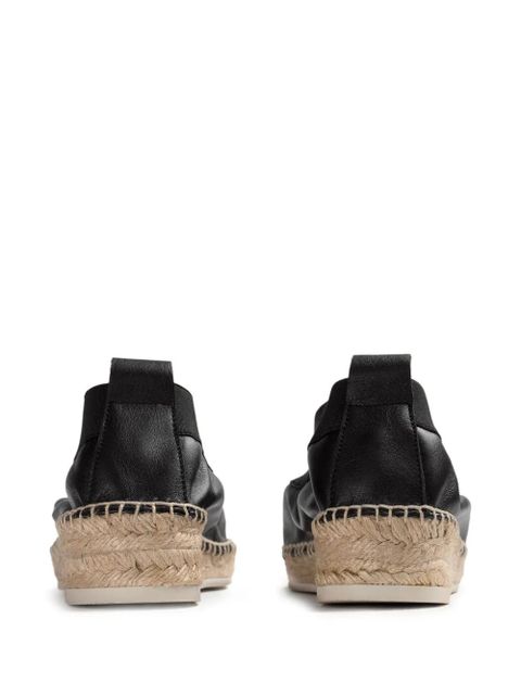 Hereu HORTA round-toe elasticated espadrilles - Black - zdjęcie produktu nr 2