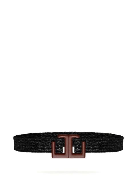 Johanna Ortiz Culture woven belt - Black - zdjęcie produktu nr 1
