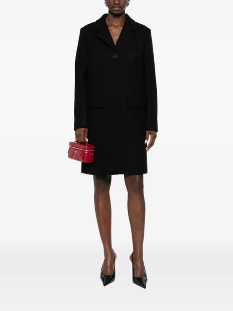 Gucci wool coat - Black - zdjęcie produktu nr 2