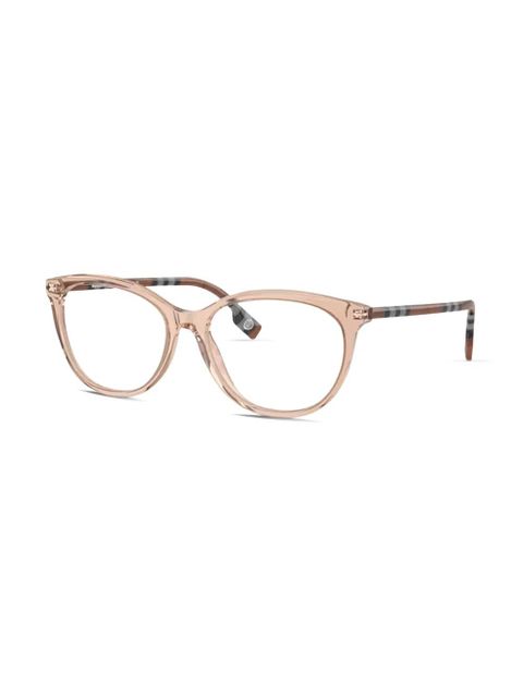 Burberry Eyewear cat-eye glasses - Pink