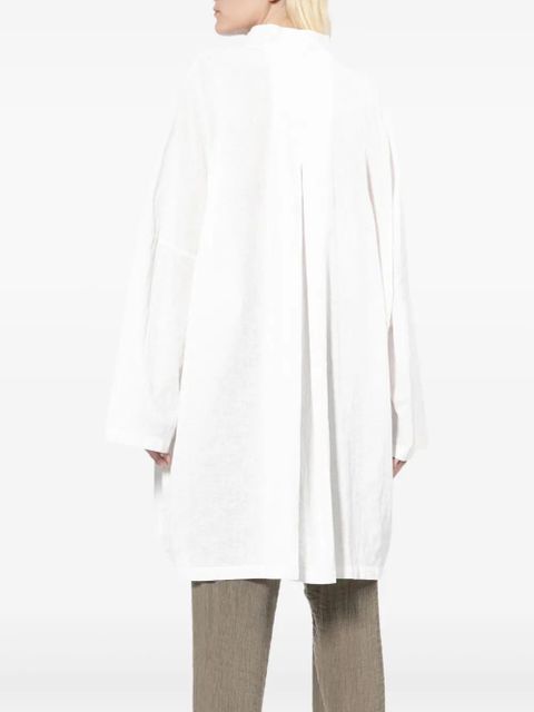 OUR LEGACY x Emporio Armani Spiaggia top - Neutrals