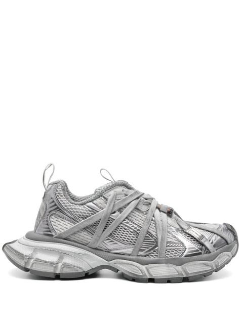 Balenciaga 3XL Extreme Laces sneakers - Silver - zdjęcie produktu nr 1