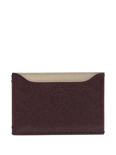 Givenchy button cardholder - Red - zdjęcie produktu nr 2