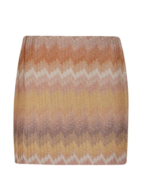 Missoni Missoni Skirts MultiColour - Orange - zdjęcie produktu nr 1