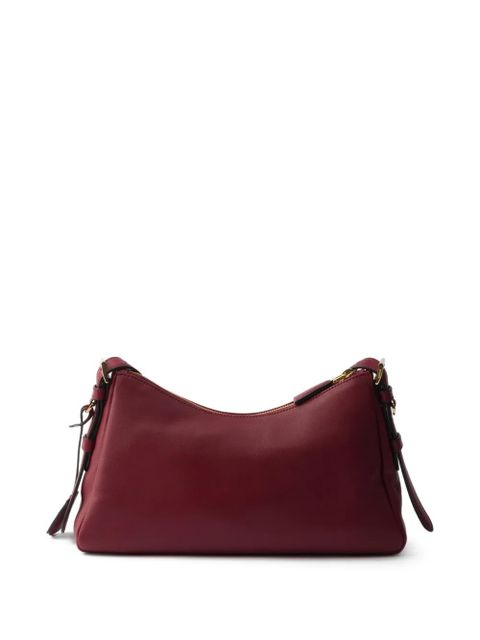 Prada medium Aimée shoulder bag - Red