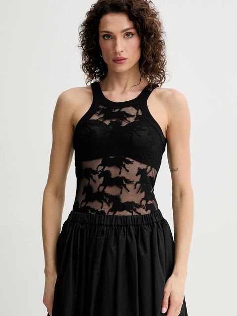 Pinko top REIMAGINE by Patrick Mcdowell - zdjęcie produktu nr 1