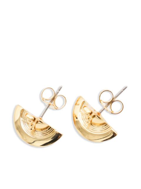 Vivienne Westwood Orb earrings - Gold - zdjęcie produktu nr 2