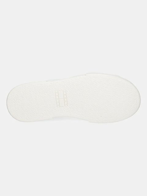 Tommy Jeans sneakersy FLATFORM CANVAS SNEAKER