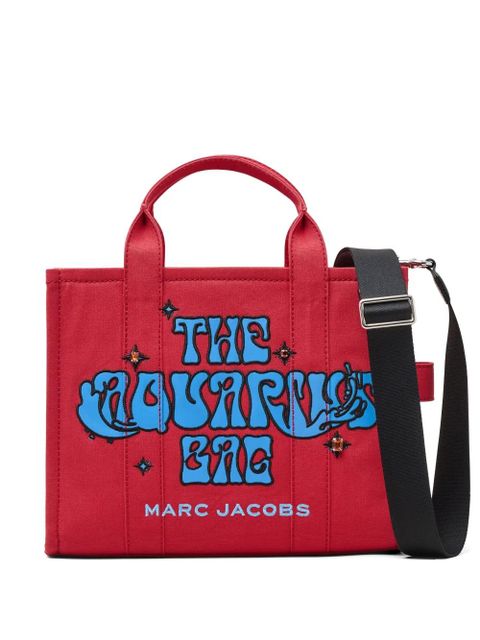 Marc Jacobs x Elijah Funk The Zodiac tote bag - Red - zdjęcie produktu nr 1