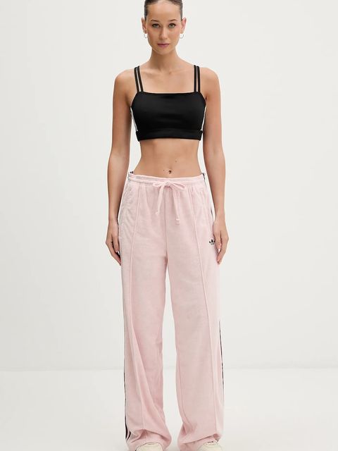 adidas Originals spodnie dresowe Terry Towel Firebird - zdjęcie produktu nr 2