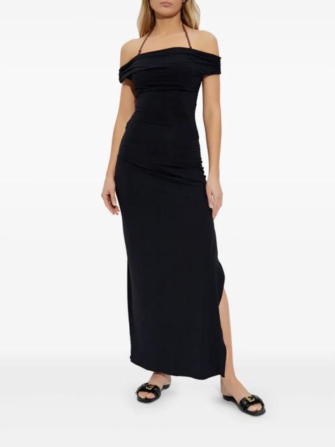 Bond-eye Nixi maxi dress - Black - zdjęcie produktu nr 2
