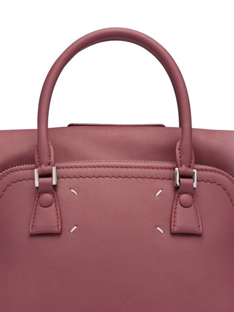 Maison Margiela mini 5AC Classique top-handle zipped shoulder bag - Pink
