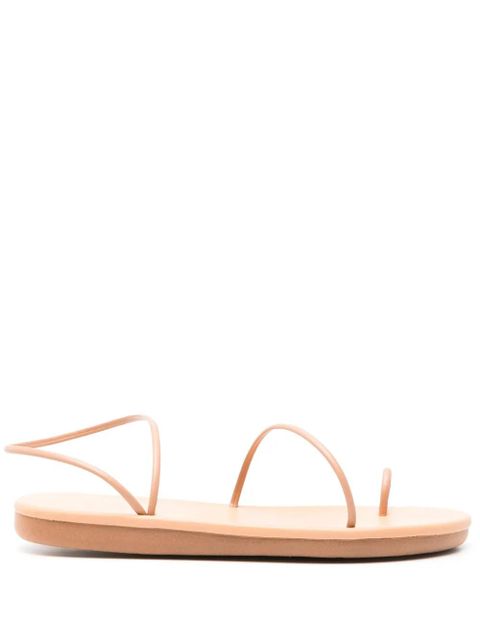 Ancient Greek Sandals Kansiz leather sandals - Neutrals - zdjęcie produktu nr 1