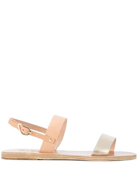 Ancient Greek Sandals Clio flat sandals - Neutrals - zdjęcie produktu nr 1